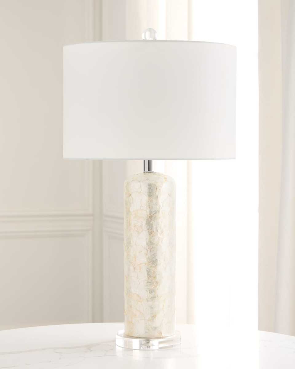 Cylindre 32" Table Lamp